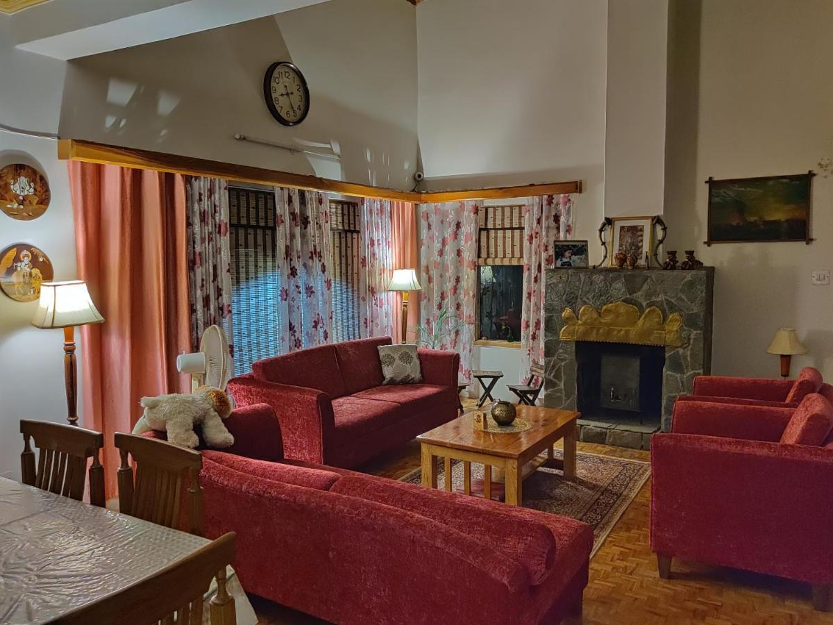 Aashirwad Homestay Kulu Exterior foto