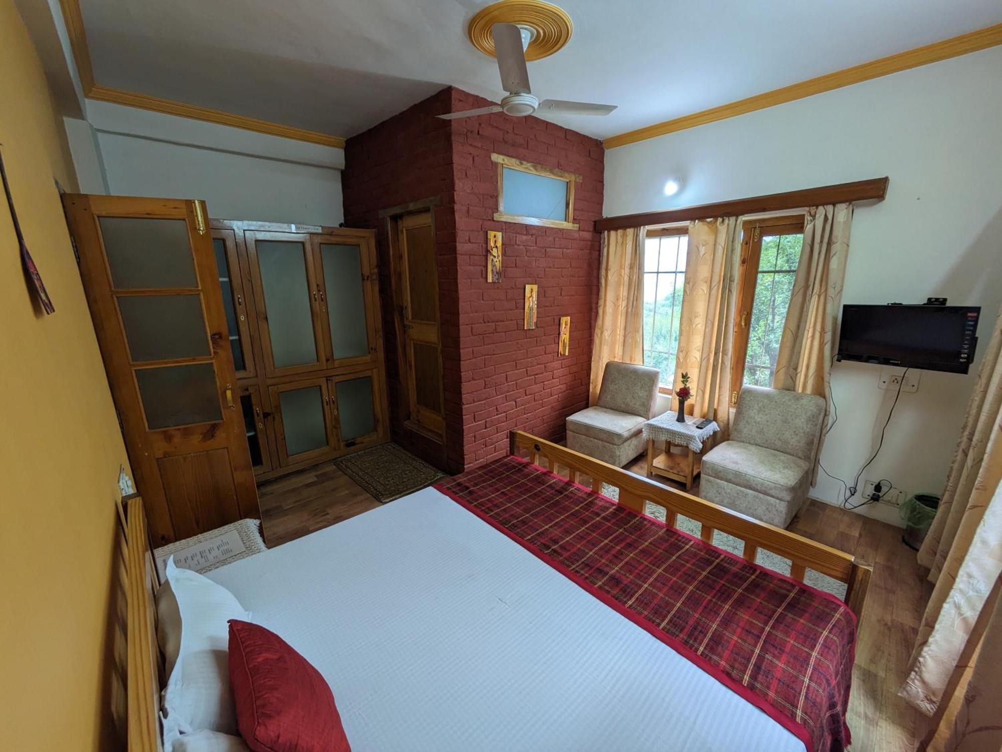 Aashirwad Homestay Kulu Zimmer foto