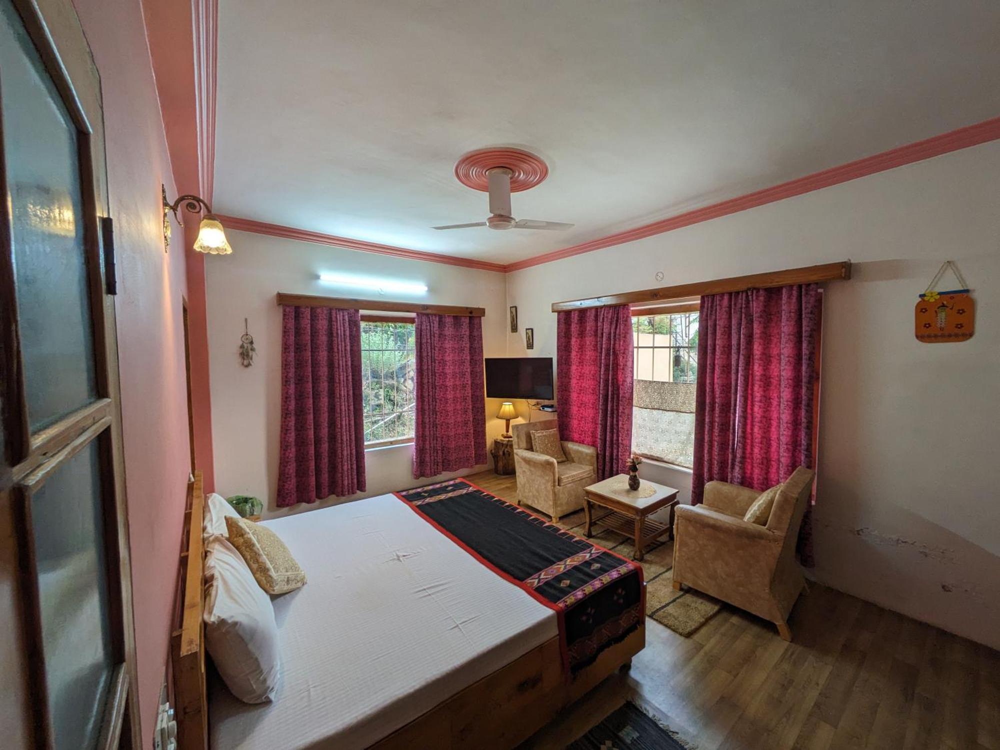 Aashirwad Homestay Kulu Zimmer foto
