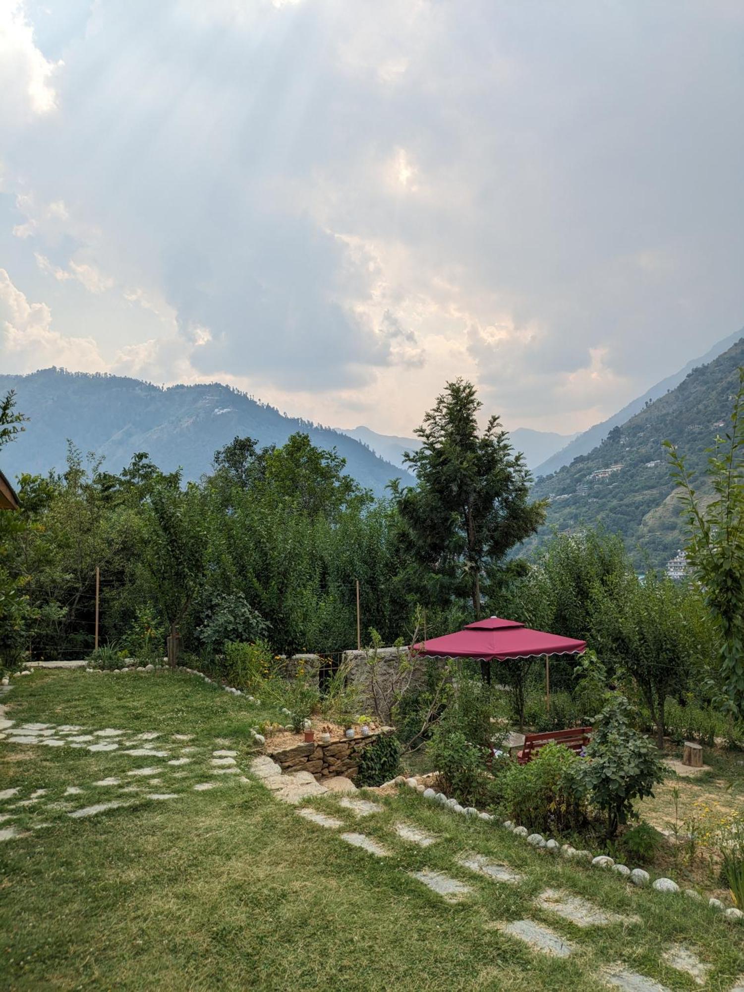 Aashirwad Homestay Kulu Exterior foto